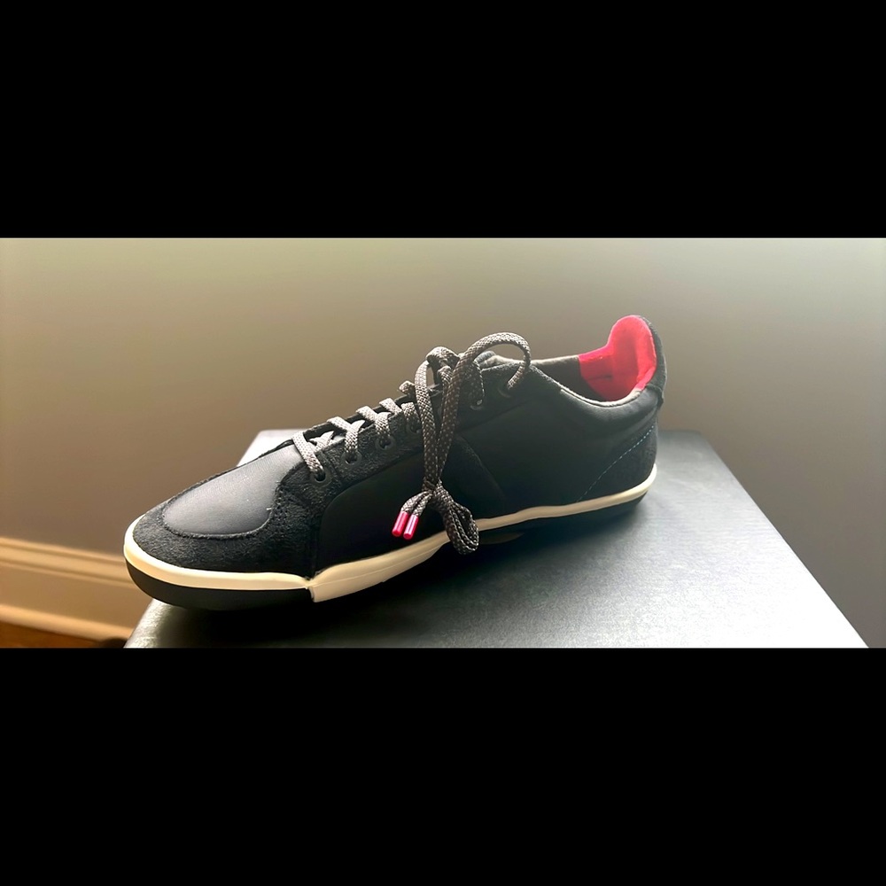 Plae Prospect Sneaker - Black